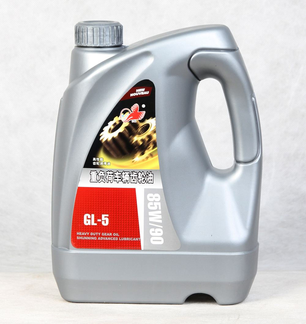 重負荷車輛齒輪油